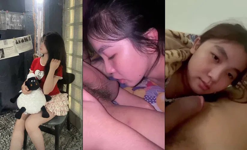 sex tây cosplay Em sgbb xinh xắn bảo gì em cũng làm